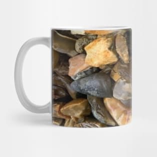 Rock Hard, Mug, Tote, Mask, Pin Mug